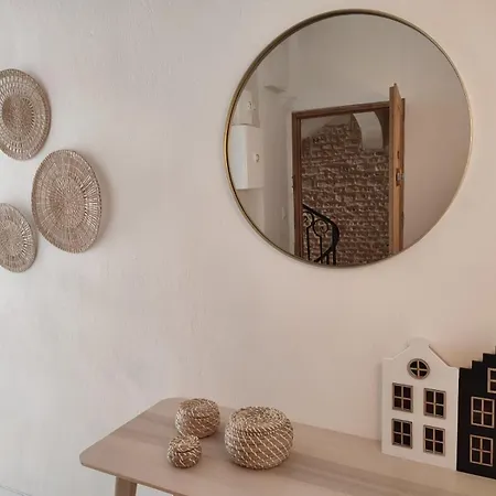 En Centre-ville. Appartement Saint-Pierre-en-Auge