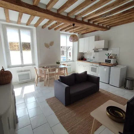 En Centre-ville. Apartman