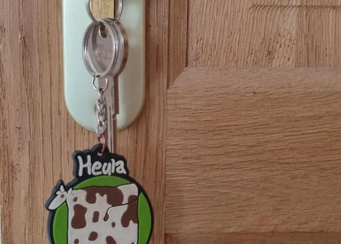 En Centre-ville. Apartamento Saint-Pierre-en-Auge