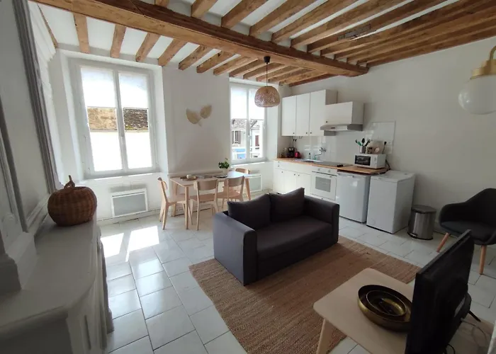 En Centre-ville. Apartamento